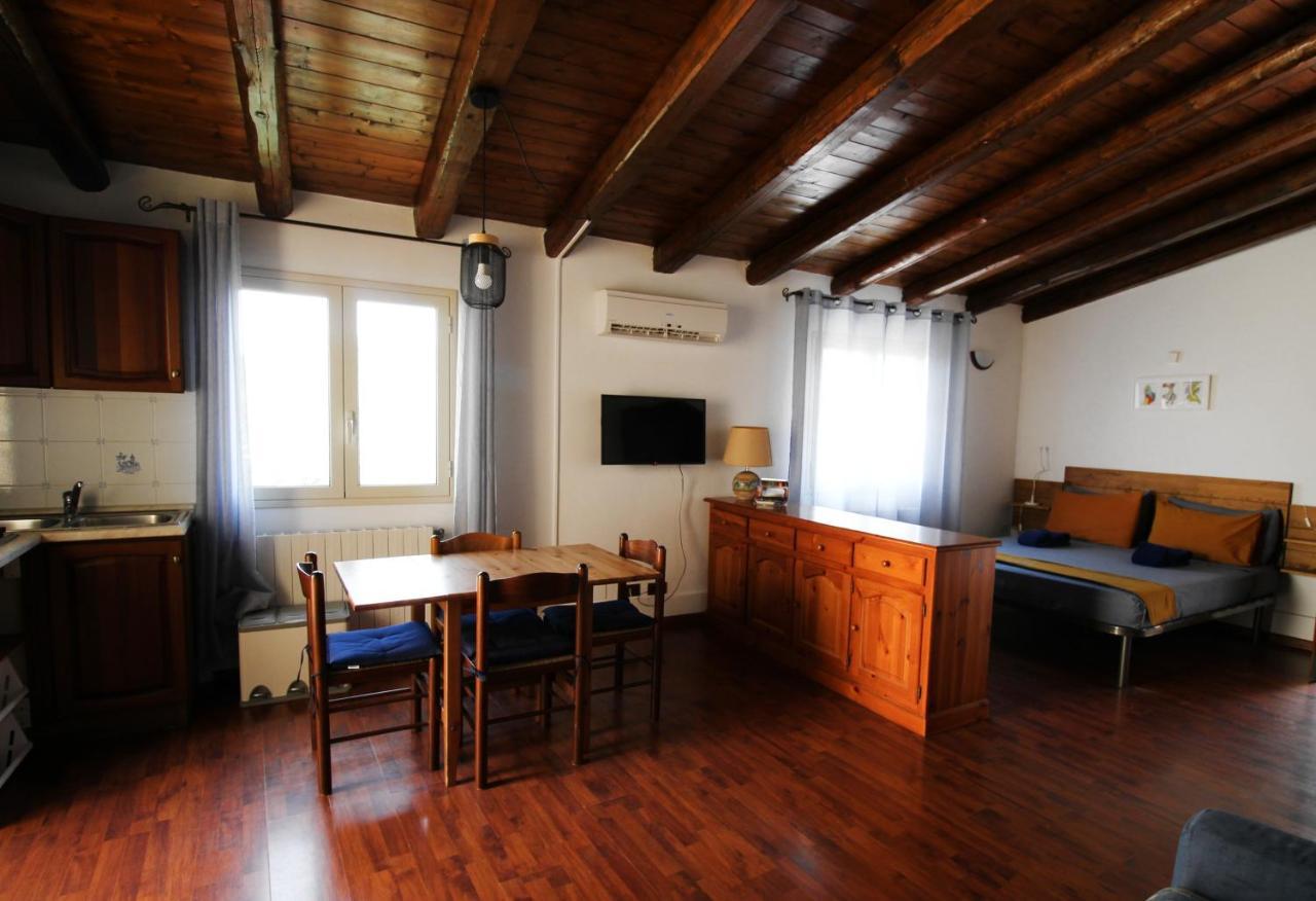 L' Arca Residence Cefalu Exterior photo