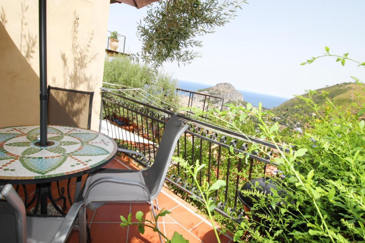 L' Arca Residence Cefalu Exterior photo