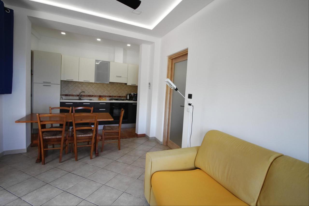 L' Arca Residence Cefalu Exterior photo