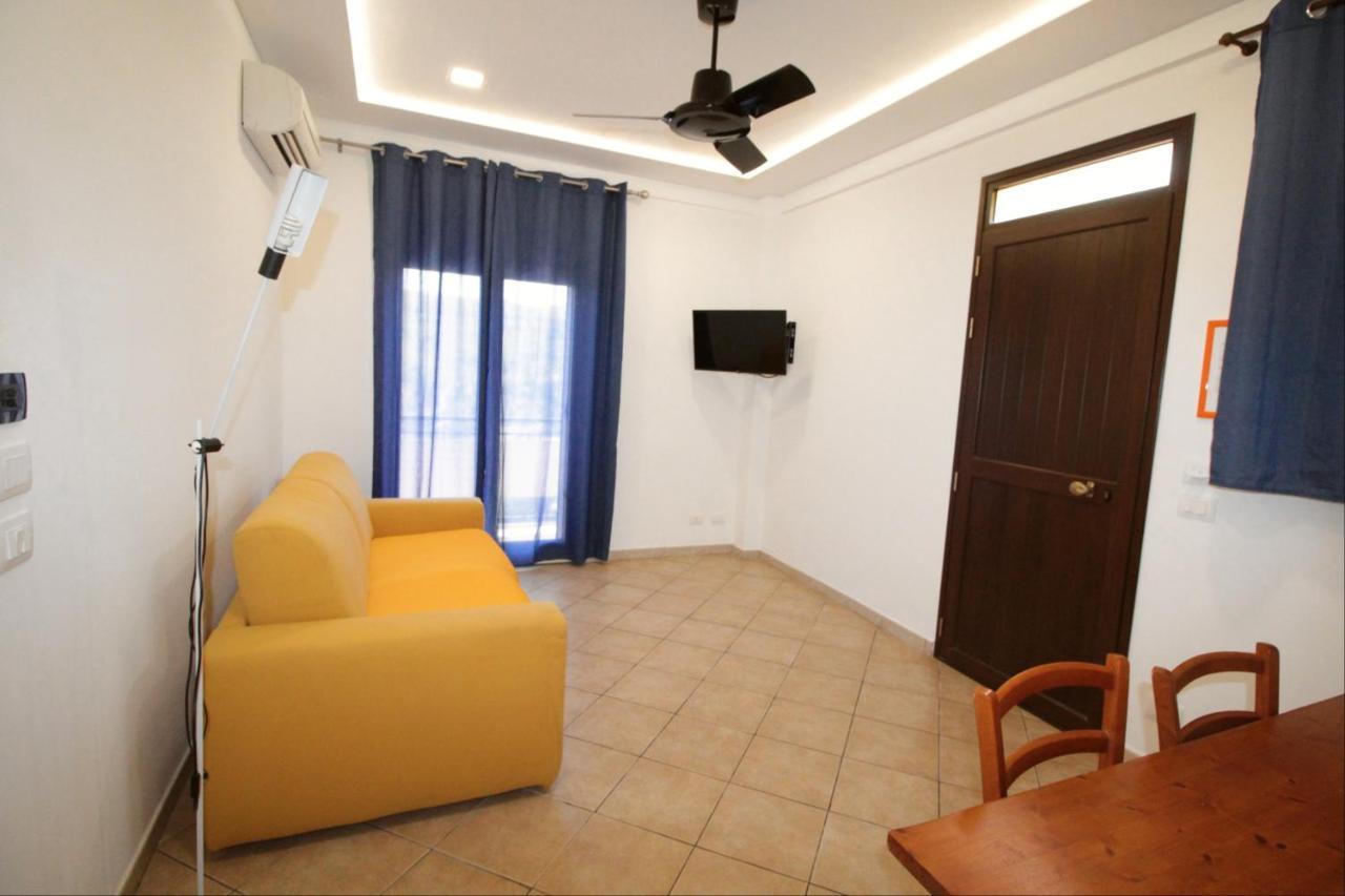L' Arca Residence Cefalu Exterior photo