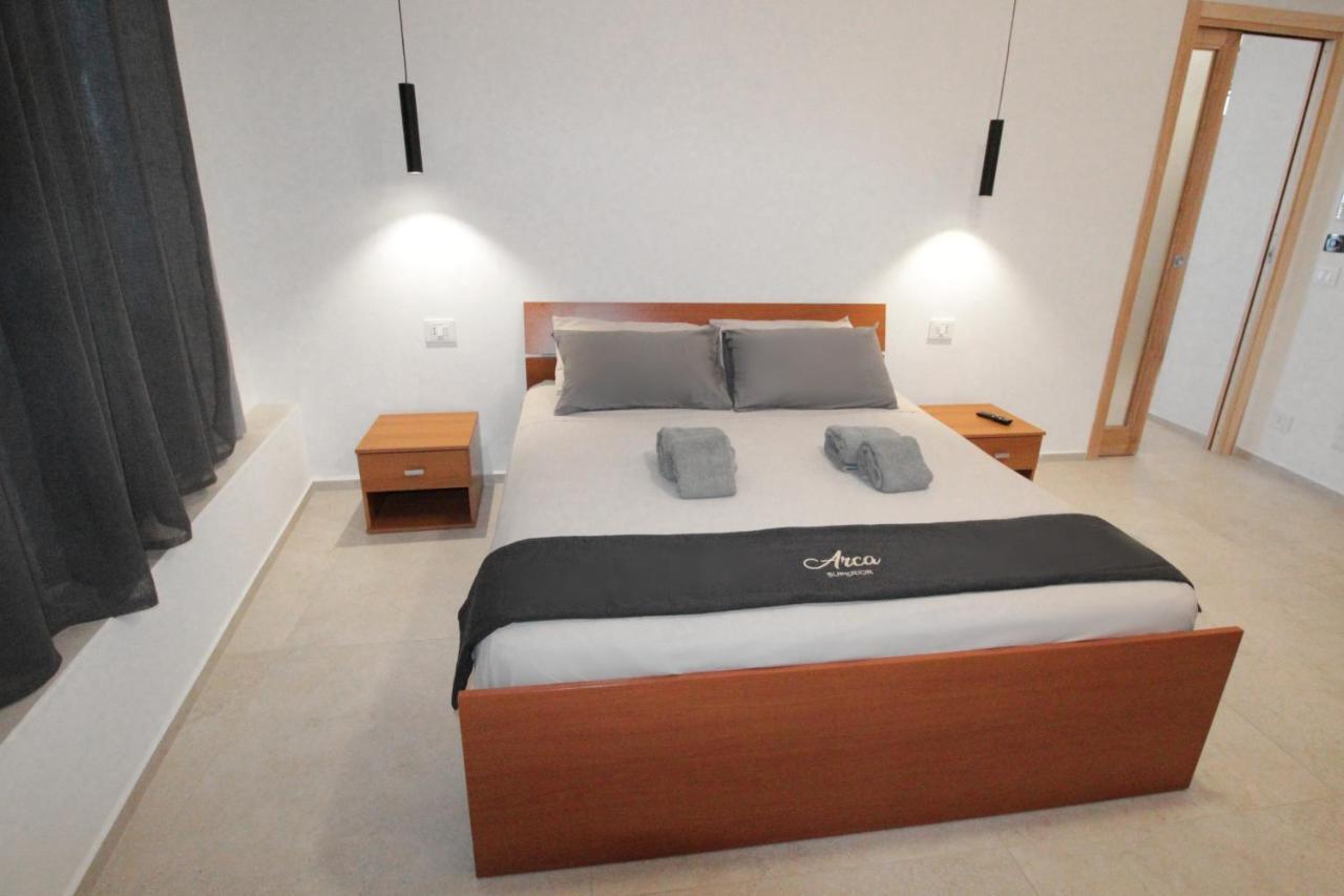 L' Arca Residence Cefalu Exterior photo