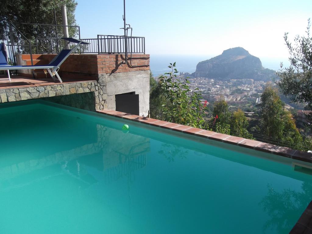 L' Arca Residence Cefalu Exterior photo