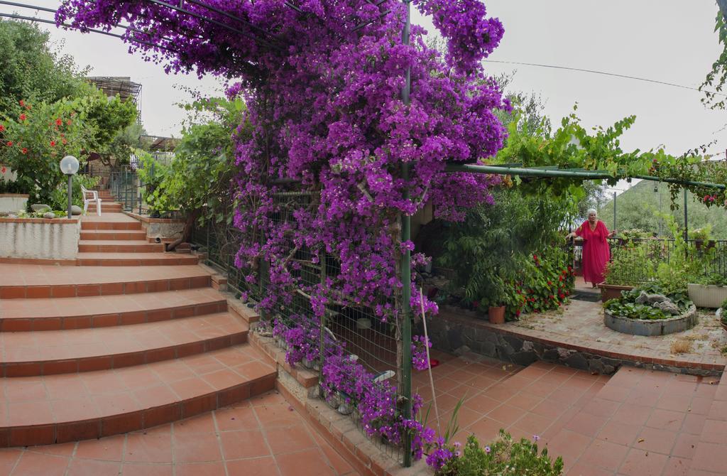 L' Arca Residence Cefalu Exterior photo
