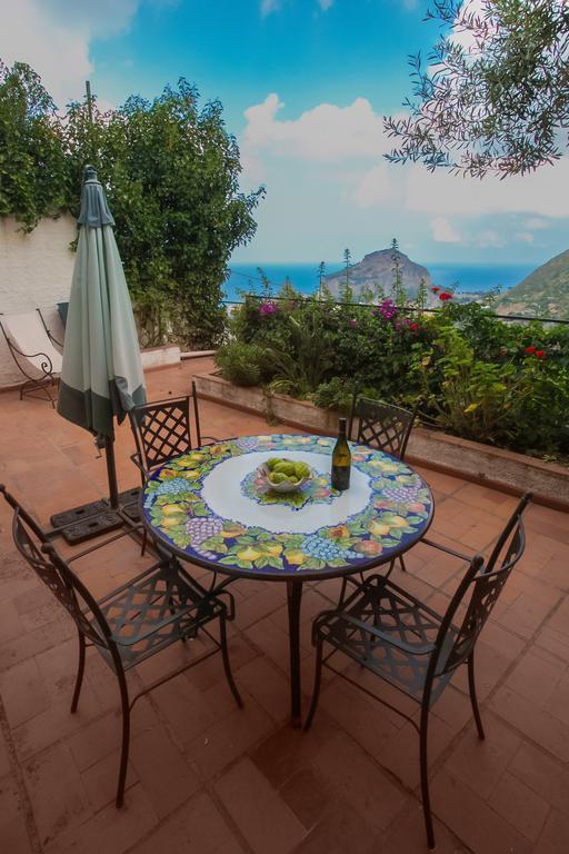 L' Arca Residence Cefalu Exterior photo