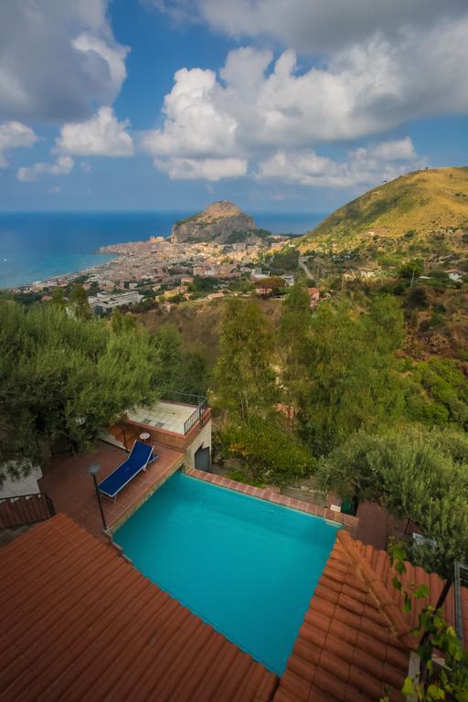 L' Arca Residence Cefalu Exterior photo