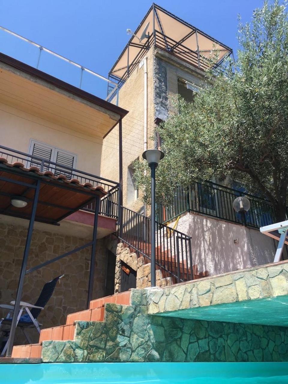 L' Arca Residence Cefalu Exterior photo