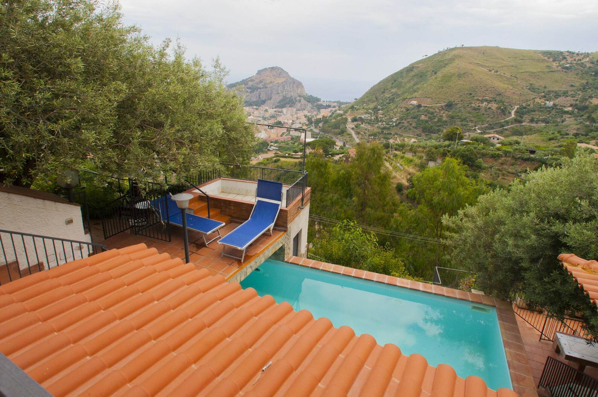L' Arca Residence Cefalu Exterior photo