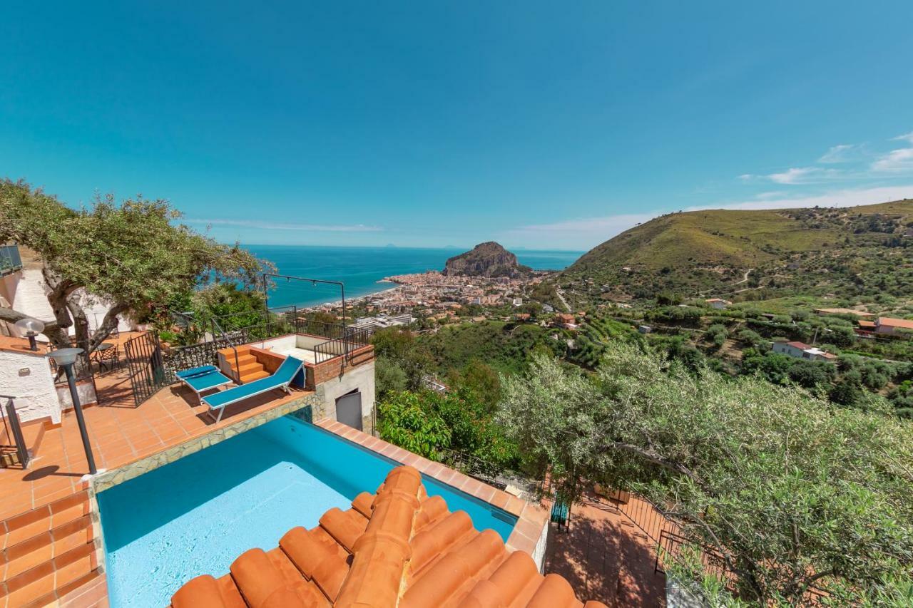 L' Arca Residence Cefalu Exterior photo