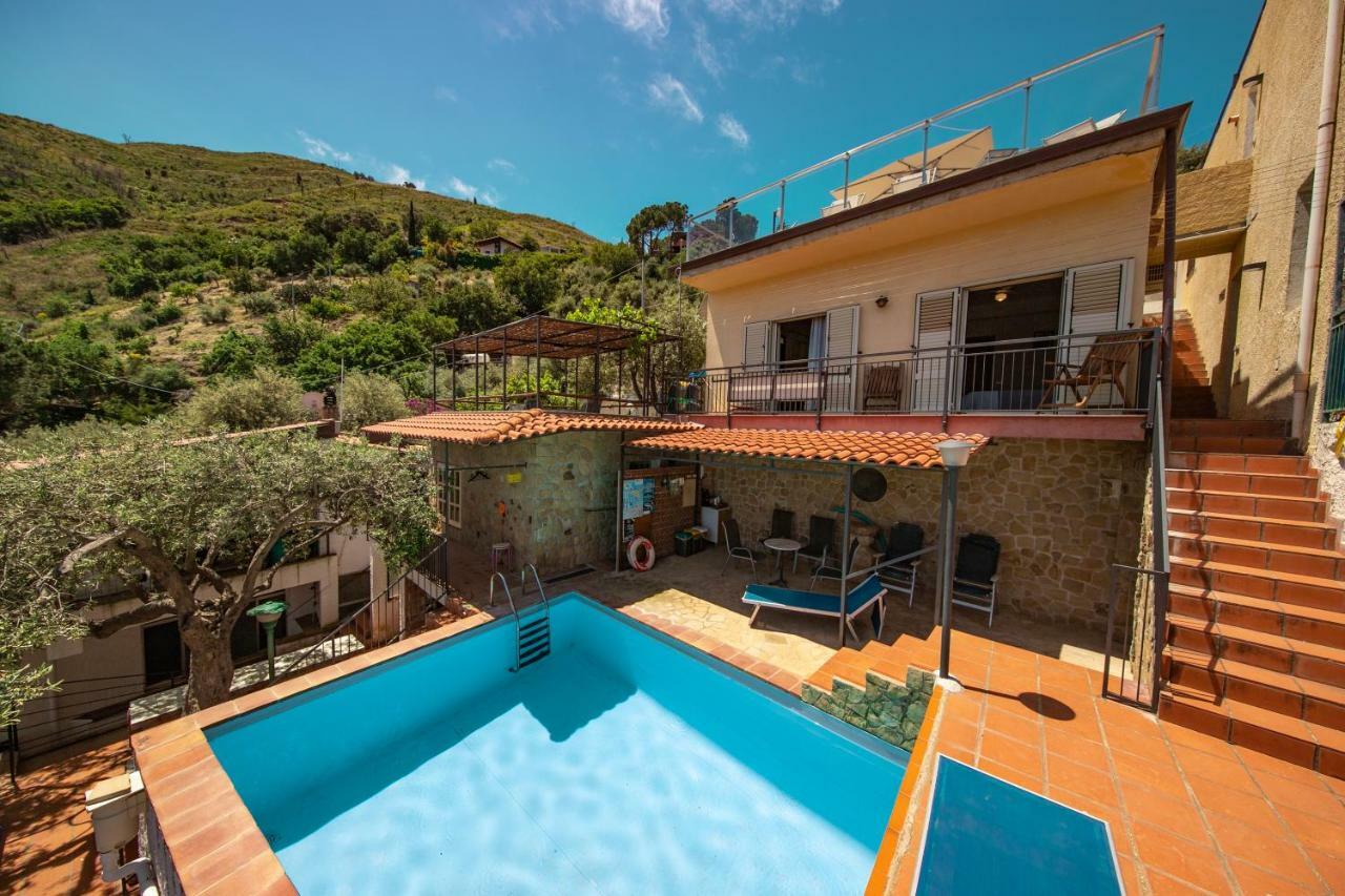 L' Arca Residence Cefalu Exterior photo