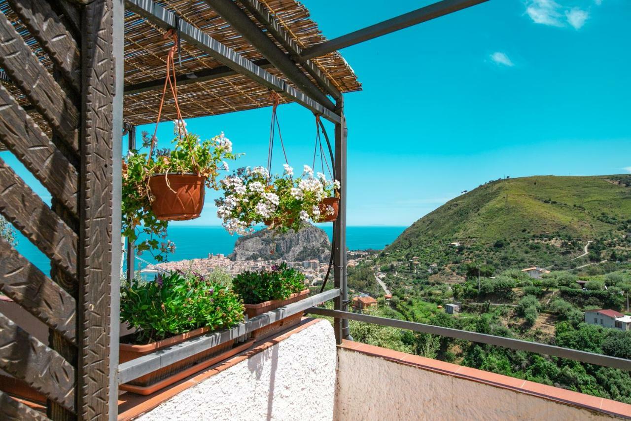 L' Arca Residence Cefalu Exterior photo