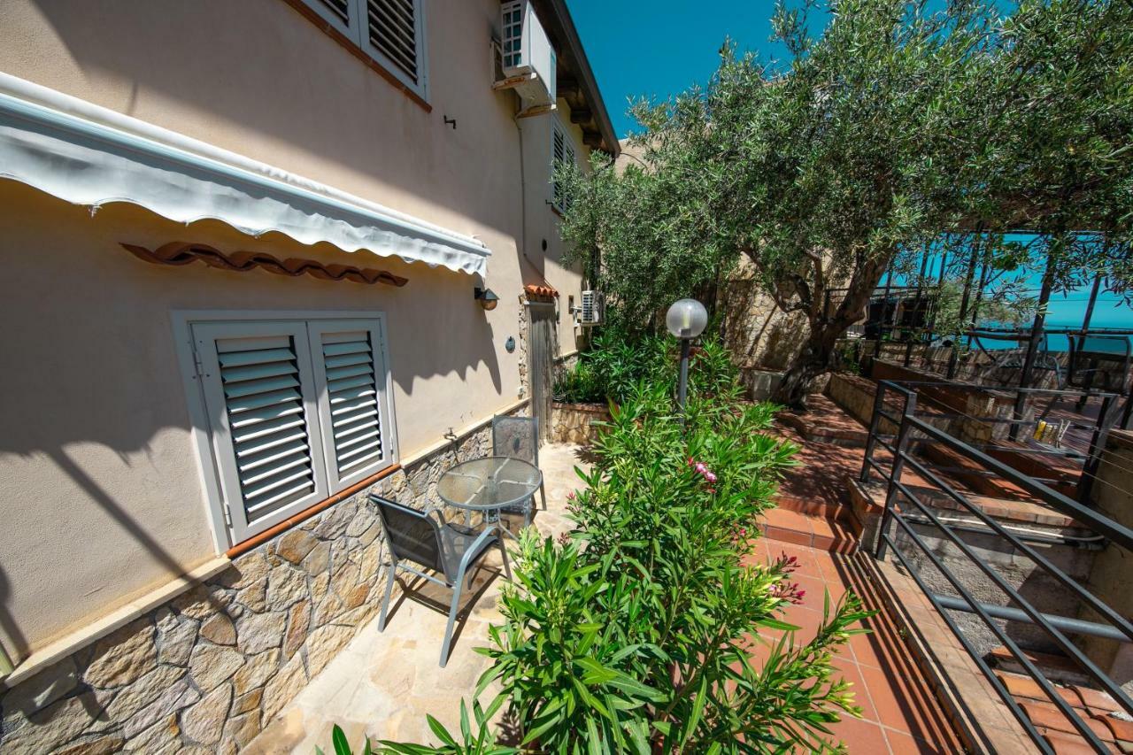 L' Arca Residence Cefalu Exterior photo
