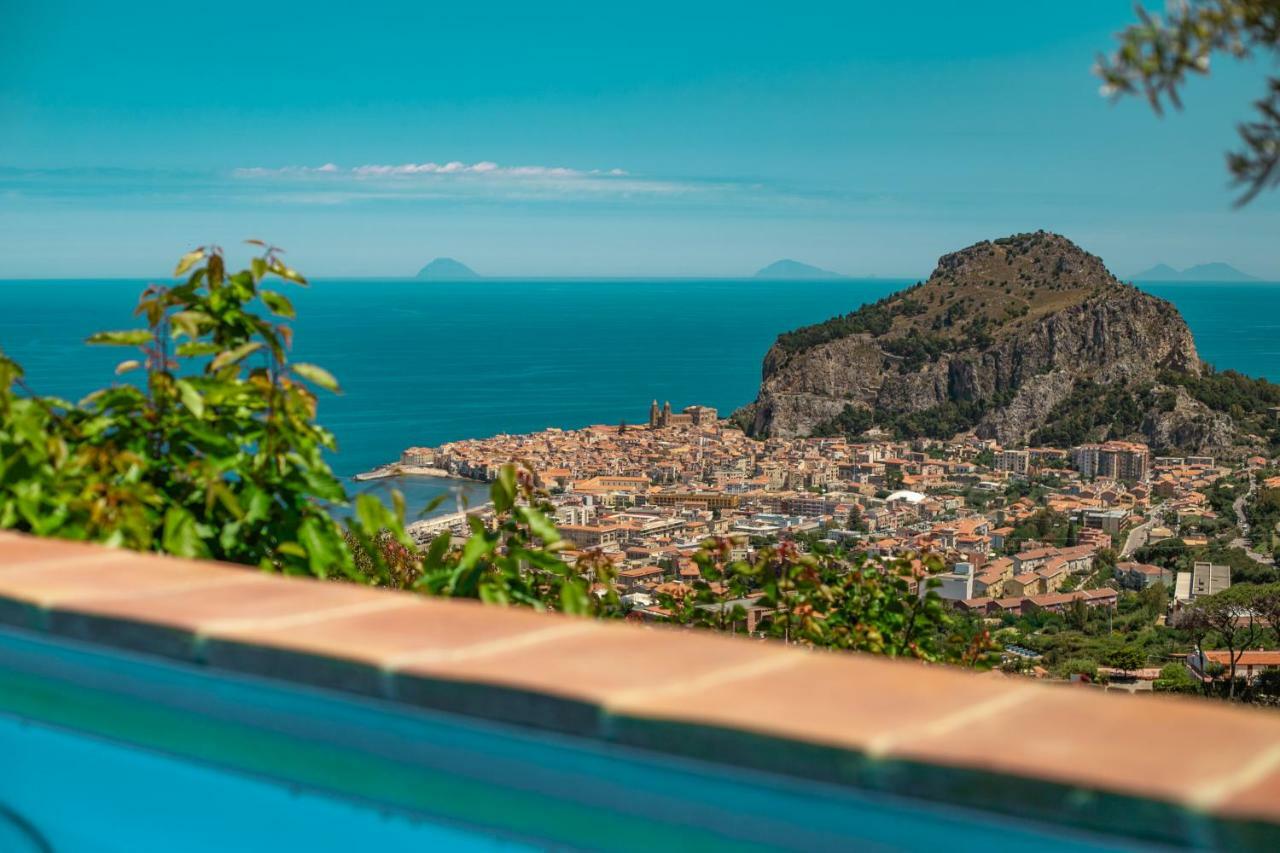 L' Arca Residence Cefalu Exterior photo