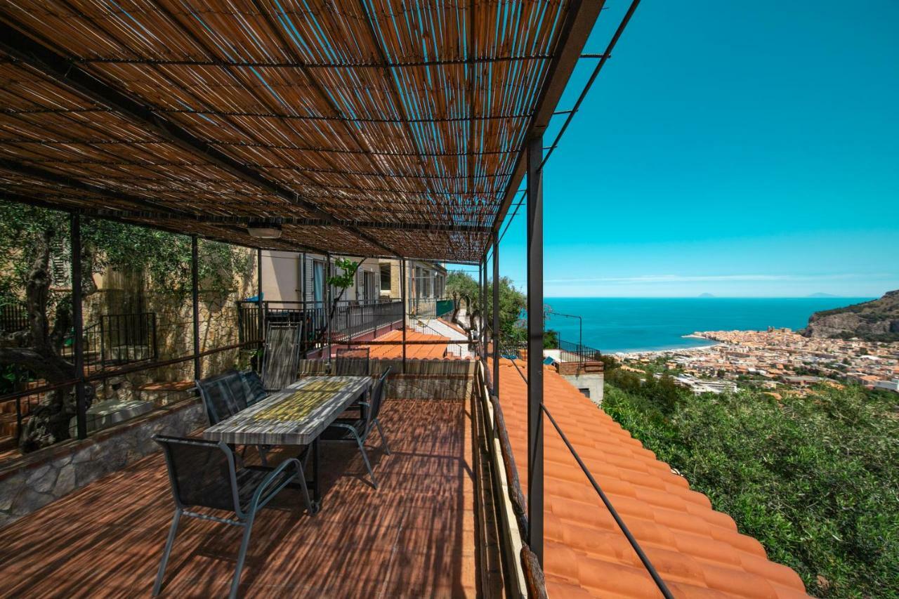 L' Arca Residence Cefalu Exterior photo