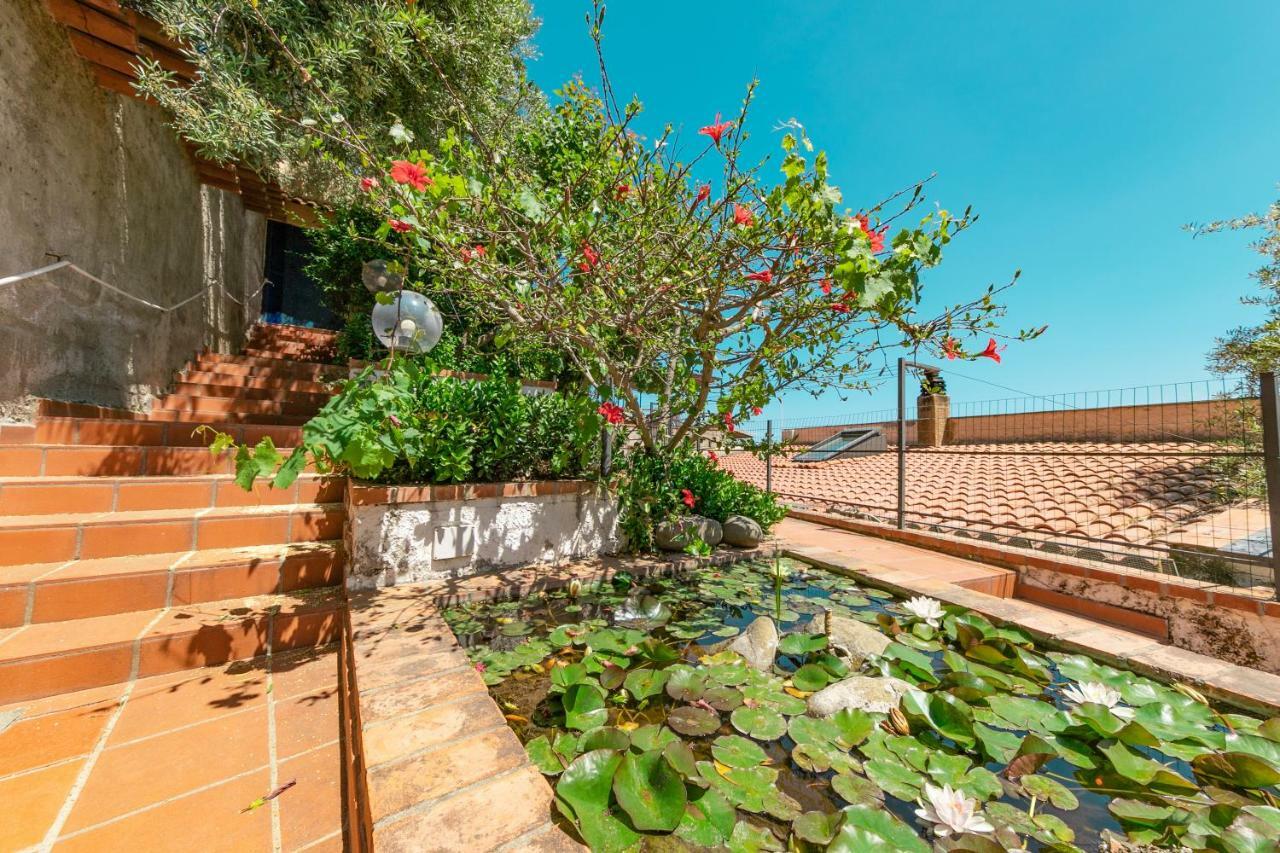 L' Arca Residence Cefalu Exterior photo