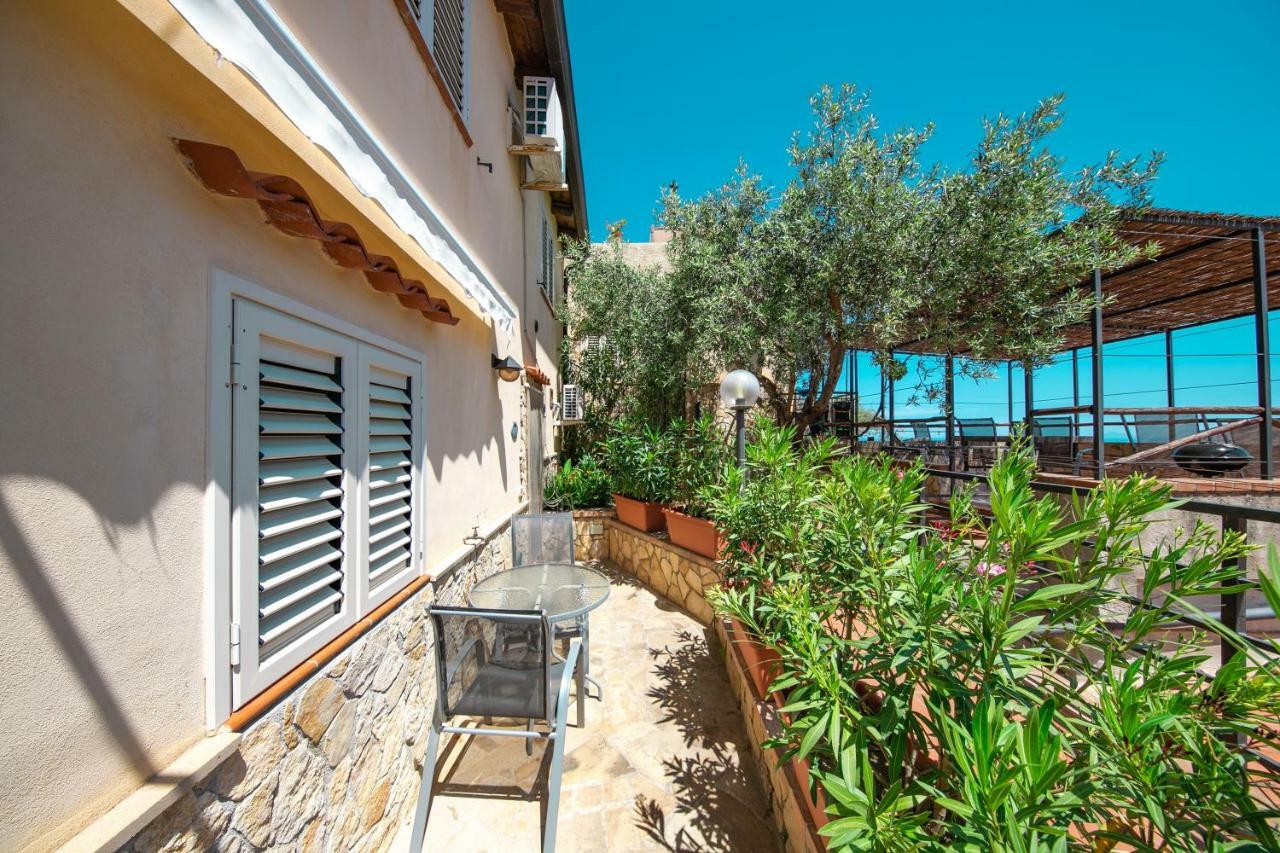 L' Arca Residence Cefalu Exterior photo
